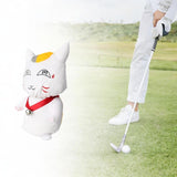 Maxbell Golf Driver Head Cover Transport Protect Lovely Anti Scratch Club Head Cover