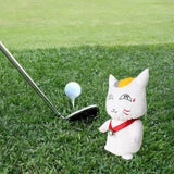 Maxbell Golf Driver Head Cover Transport Protect Lovely Anti Scratch Club Head Cover