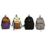 Basketball Backpack Sports Accessories Storage Bag for Swim Football Outdoor Khaki with Purple