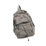 Basketball Backpack Sports Accessories Storage Bag for Swim Football Outdoor Gray