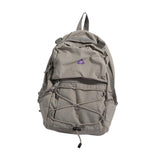 Basketball Backpack Sports Accessories Storage Bag for Swim Football Outdoor Gray