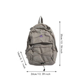 Basketball Backpack Sports Accessories Storage Bag for Swim Football Outdoor Gray