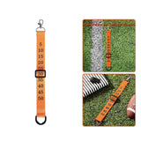 Maxbell Referee Equipment Gear Football Yard Officials Marker for Youth Competitions