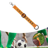 Maxbell Referee Equipment Gear Football Yard Officials Marker for Youth Competitions