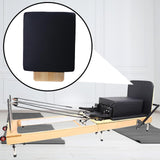 Maxbell Pilates Reformer Backboard Pilates Reformer Accessories for Balance Training