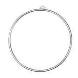 Aerial Hoop Fixed Plate 80 cm Lyra Hoop for Dancing Studio Aerial Acrobatics