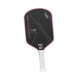 Maxbell Pickleball Paddle Carbon Fiber Surface Practice Polypropylene Honeycomb Core Pink