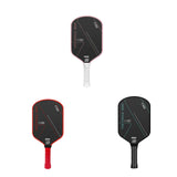 Maxbell Pickleball Paddle Carbon Fiber Surface Practice Polypropylene Honeycomb Core Pink