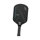 Maxbell Pickleball Paddle Carbon Fiber Surface Practice Polypropylene Honeycomb Core Green