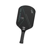 Maxbell Pickleball Paddle Carbon Fiber Surface Practice Polypropylene Honeycomb Core Green