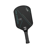 Maxbell Pickleball Paddle Carbon Fiber Surface Practice Polypropylene Honeycomb Core Green