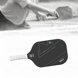 Maxbell Pickleball Paddle Comfortable Grip Carbon Fiber for Training Outdoor Playing Style A