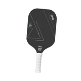 Maxbell Pickleball Paddle Comfortable Grip Carbon Fiber for Training Outdoor Playing Style A