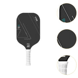 Maxbell Pickleball Paddle Comfortable Grip Carbon Fiber for Training Outdoor Playing Style A