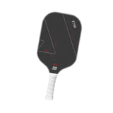 Maxbell Pickleball Paddle Comfortable Grip Carbon Fiber for Training Outdoor Playing Style B