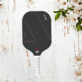 Maxbell Pickleball Paddle Comfortable Grip Carbon Fiber for Training Outdoor Playing Style B