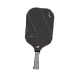 Maxbell Pickleball Paddle Comfortable Grip Carbon Fiber for Training Outdoor Playing Style C