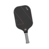 Maxbell Pickleball Paddle Comfortable Grip Carbon Fiber for Training Outdoor Playing Style C