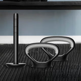 Maxbell Kettlebell Handles with Connector Rod Portable Bodybuilding Kettlebell Grips
