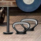 Maxbell Kettlebell Handles with Connector Rod Portable Bodybuilding Kettlebell Grips