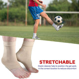 Maxbell Padded Skate Socks Breathable Protection Socks for Running Tall Boots Riding