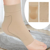 Maxbell Padded Skate Socks Breathable Protection Socks for Running Tall Boots Riding