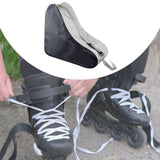 Roller Skate Bag for Roller Skating Equipment Ice Hockey Skate Figure Skates