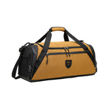 Maxbell Sports Gym Bag Dry Wet Separation Lightweight Handbag for Travel Beach Trips Khaki