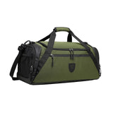 Maxbell Sports Gym Bag Dry Wet Separation Lightweight Handbag for Travel Beach Trips Green