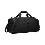 Maxbell Sports Gym Bag Dry Wet Separation Lightweight Handbag for Travel Beach Trips Black