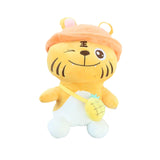 Maxbell Soft Plush Golf Wood Driver Headcover Animal Golf Headcover Golf Accessories