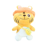 Maxbell Soft Plush Golf Wood Driver Headcover Animal Golf Headcover Golf Accessories