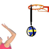 Volleyball Trainer Adjustable Control Skills Volleyball Training Strap