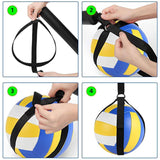 Volleyball Trainer Adjustable Control Skills Volleyball Training Strap