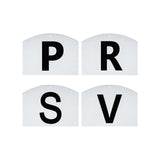 Maxbell Dressage Arena Markers Sports Lightweight Professional Training Wall Mounted 4pcs