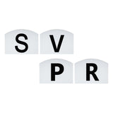 Maxbell Dressage Arena Markers Sports Lightweight Professional Training Wall Mounted 4pcs