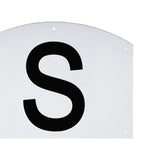 Maxbell Dressage Arena Markers Sports Lightweight Professional Training Wall Mounted 4pcs