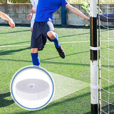 Maxbell Soccer Goal Net Straps Wrap Cable Fastener Straps Goal Net Fixing Tape