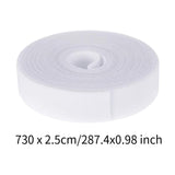 Maxbell Soccer Goal Net Straps Wrap Cable Fastener Straps Goal Net Fixing Tape