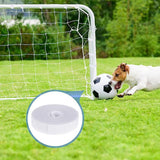 Maxbell Soccer Goal Net Straps Wrap Cable Fastener Straps Goal Net Fixing Tape