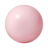Maxbell Small Pilates Ball Heavy Duty Yoga Ball for Workout Stability Dance Practice Pink
