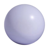 Maxbell Small Pilates Ball Heavy Duty Yoga Ball for Workout Stability Dance Practice Purple