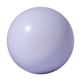 Maxbell Small Pilates Ball Heavy Duty Yoga Ball for Workout Stability Dance Practice Purple