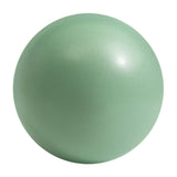 Maxbell Small Pilates Ball Heavy Duty Yoga Ball for Workout Stability Dance Practice Green
