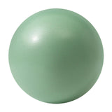 Maxbell Small Pilates Ball Heavy Duty Yoga Ball for Workout Stability Dance Practice Green