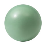 Maxbell Small Pilates Ball Heavy Duty Yoga Ball for Workout Stability Dance Practice Green