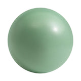 Maxbell Small Pilates Ball Heavy Duty Yoga Ball for Workout Stability Dance Practice Green