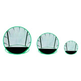 3x Golf Chipping Net Sturdy Folding Golfing Target Net for Backyard Practice Green