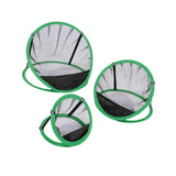 3x Golf Chipping Net Sturdy Folding Golfing Target Net for Backyard Practice Green