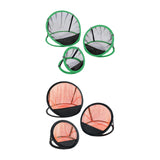 3x Golf Chipping Net Sturdy Folding Golfing Target Net for Backyard Practice Green